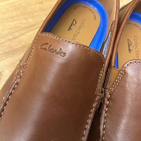 CLARKS ⭐️ Markman Plain extreme comfort shoes